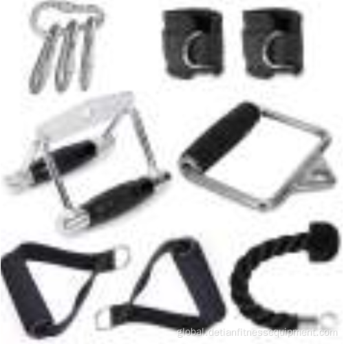 Triangle Handle Gym Multi functional Gym Equipment Factory